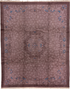 Antique Chinese Area Rug (9' x 11')